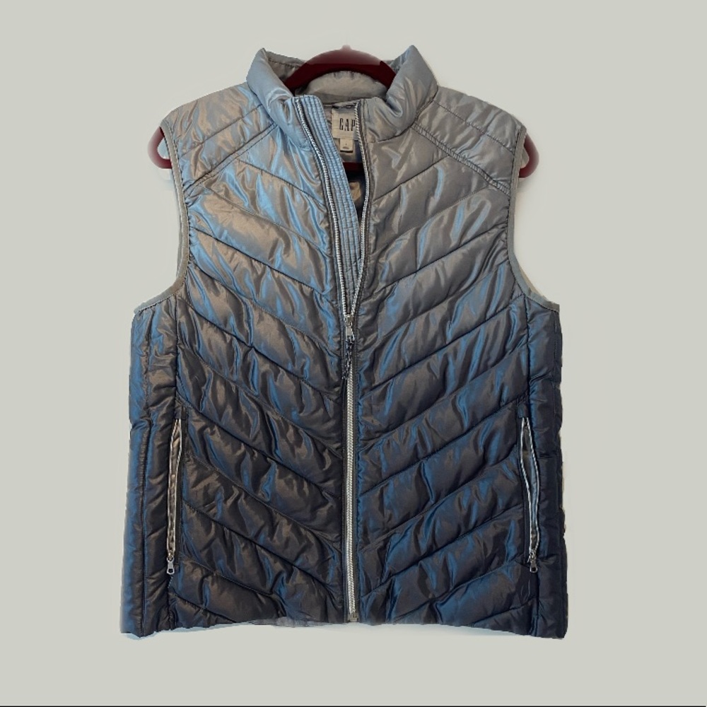 Gap Gray Vest
